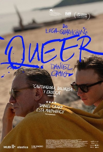 Póster de Queer