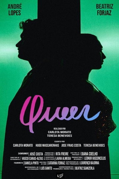 Póster de Queer