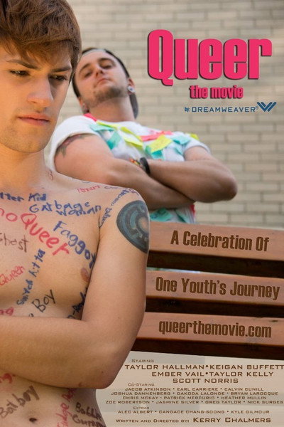Póster de Queer