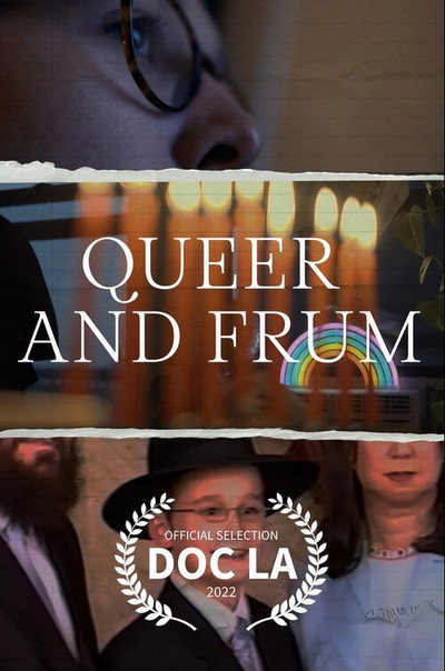 Póster de Queer and Frum