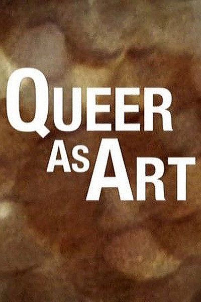 Póster de Queer as Art