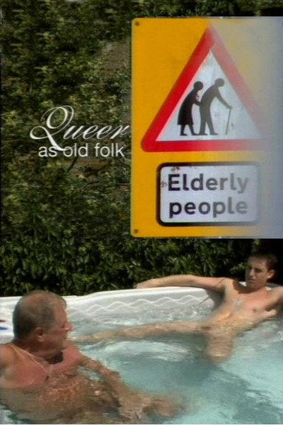 Póster de Queer as Old Folk