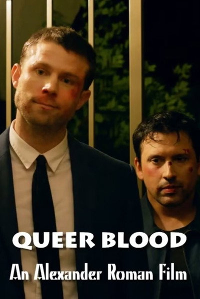 Póster de Queer Blood