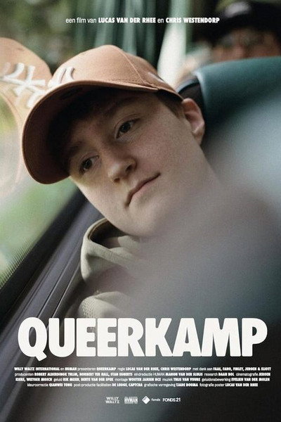 Póster de Queer Camp