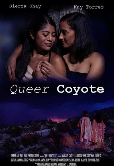 Póster de Queer Coyote