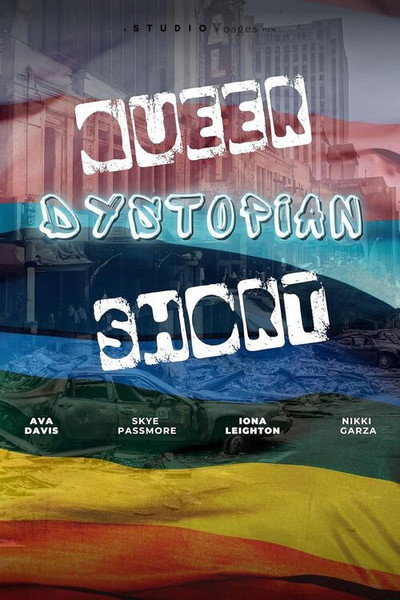 Póster de Queer Dystopian Short