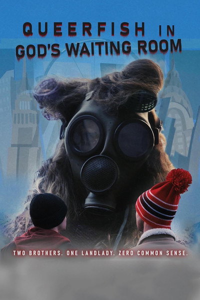 Póster de Queer Fish in God's Waiting Room