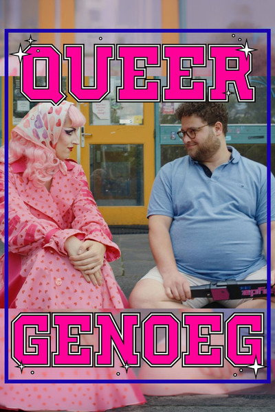 Póster de Queer Genoeg