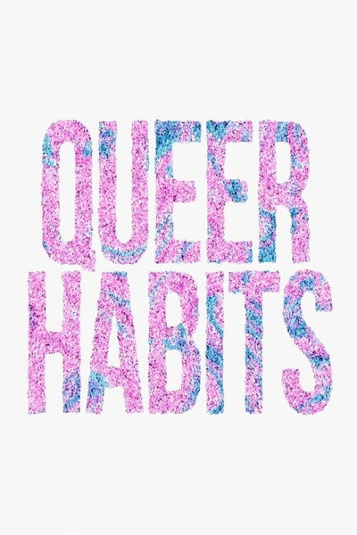 Póster de Queer Habits