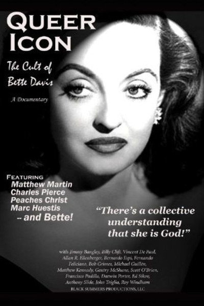 Póster de Queer Icon: The Cult of Bette Davis