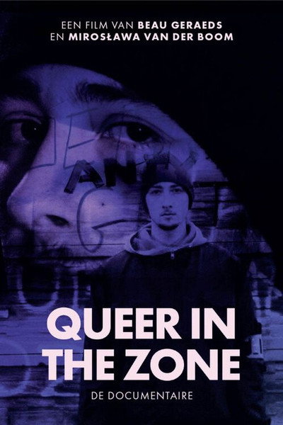 Póster de Queer in the Zone