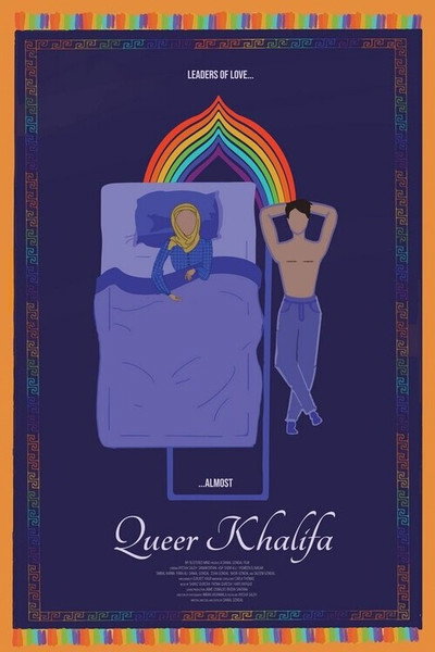 Póster de Queer Khalifa