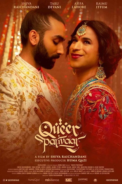 Póster de Queer Parivaar