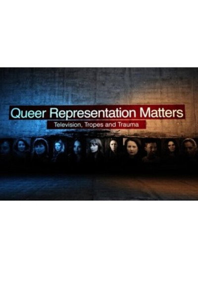 Póster de Queer Representation Matters