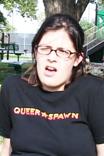 Póster de Queer Spawn