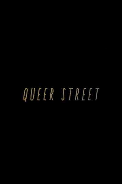 Póster de Queer Streets