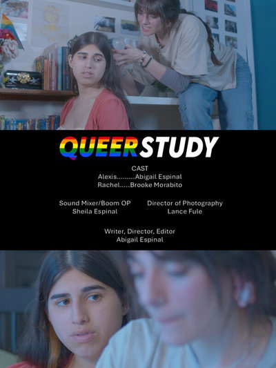 Póster de Queer Study