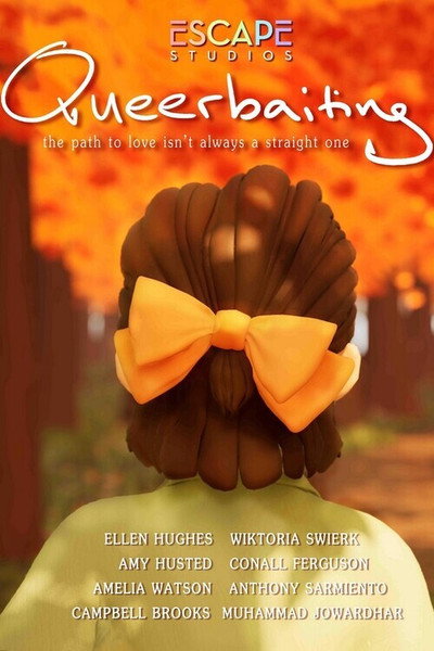 Póster de Queerbaiting