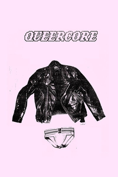 Póster de Queercore: A Punk-u-mentary