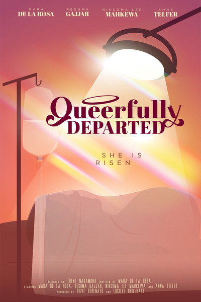 Póster de Queerfully Departed