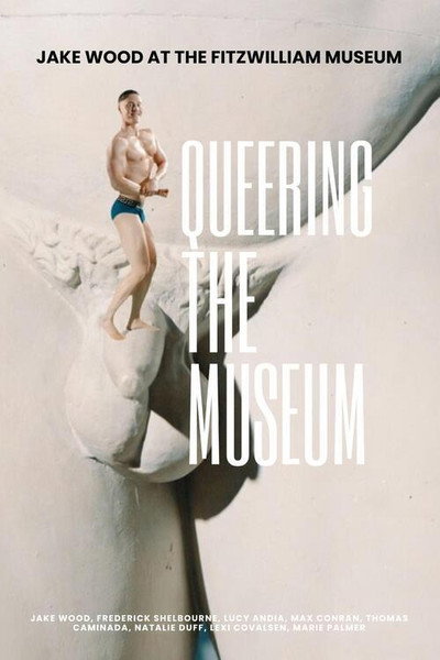 Póster de Queering the Museum