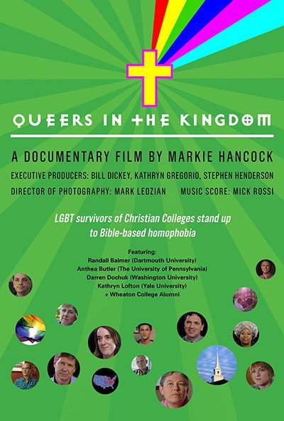 Póster de Queers in the Kingdom: Let Your Light Shine