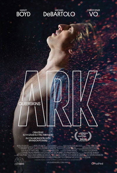 Póster de Queerskins: ark