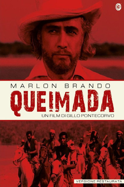 Póster de Queimada