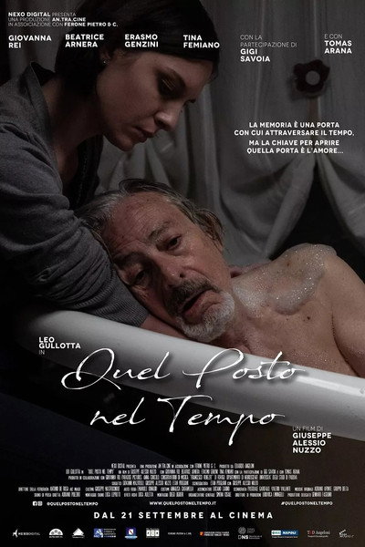 Póster de Quel posto nel tempo