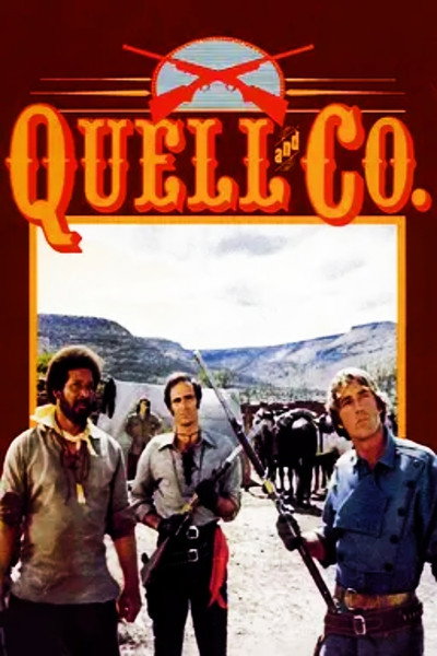 Póster de Quell and Co.