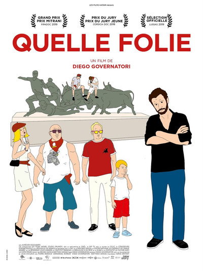 Póster de Quelle folie