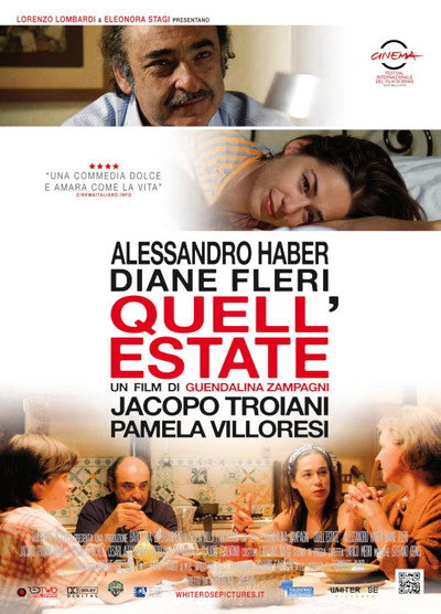 Póster de Quell'estate