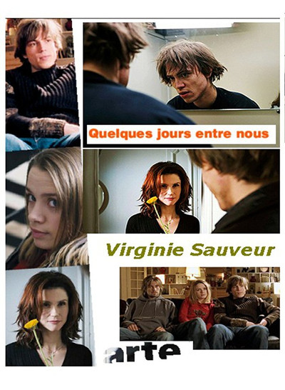 Póster de Quelques jours entre nous