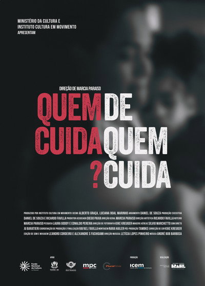 Póster de Quem Cuida De Quem Cuida?