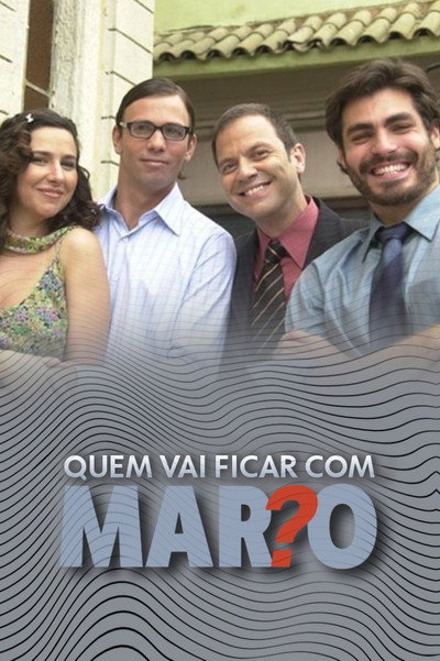 Póster de Quem Vai Ficar com Mário?