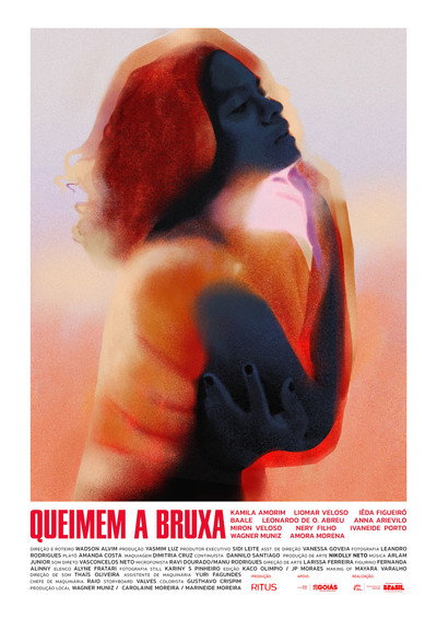 Póster de Quemen a La Bruja