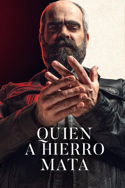 Póster de Quen a ferro mata