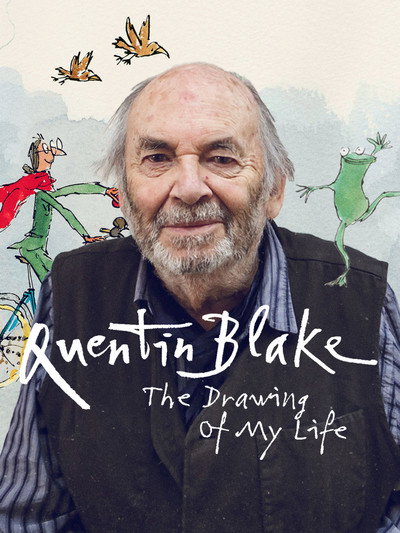 Póster de Quentin Blake: The Drawing of My Life