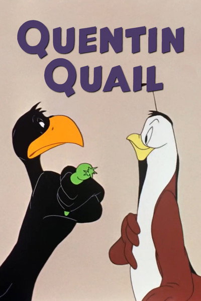 Póster de Quentin la codorniz