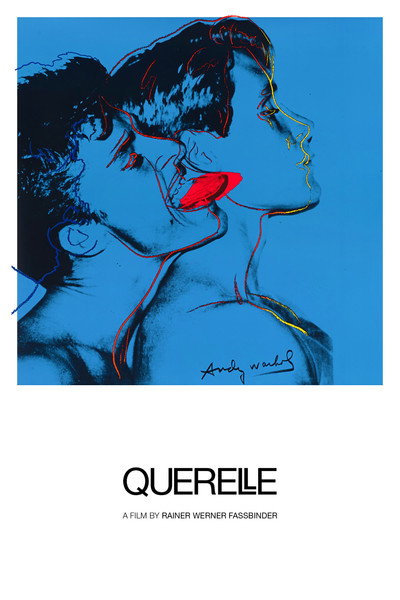 Póster de Querelle (Un pacto con el diablo)