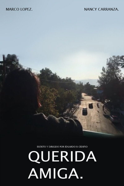 Póster de Querida Amiga