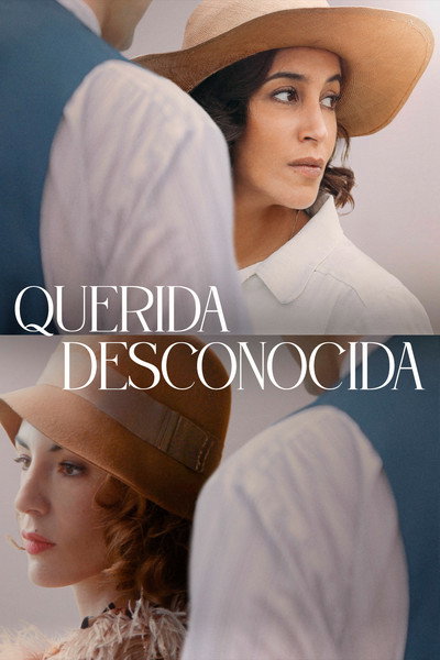 Póster de Querida desconocida