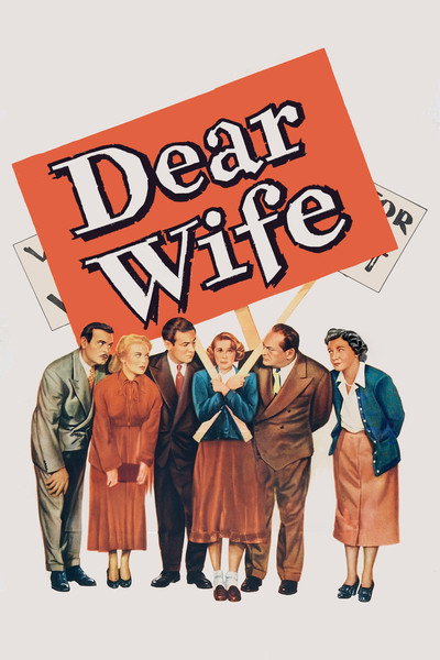 Póster de Querida esposa