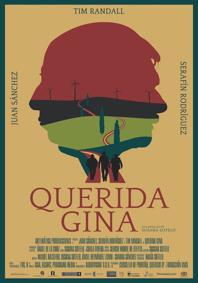 Póster de Querida Gina