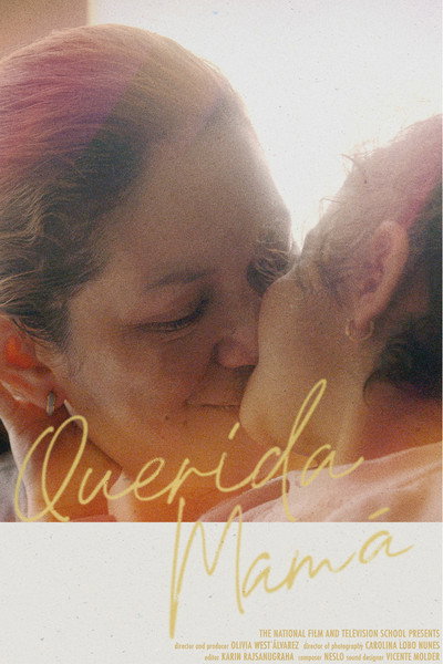 Póster de Querida Mamá
