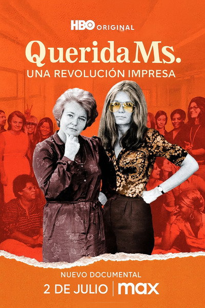 Póster de Querida Ms.: una revolución impresa