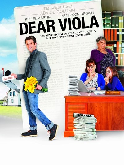 Póster de Querida Viola