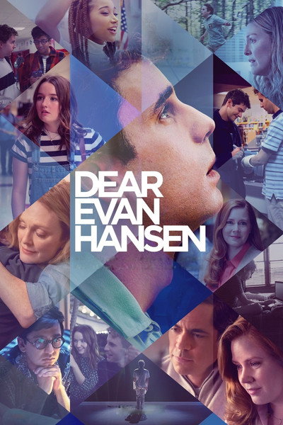 Póster de Querido Evan Hansen