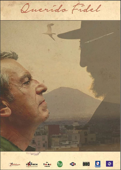 Póster de Querido Fidel