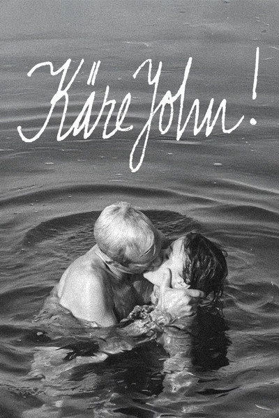 Póster de Querido John
